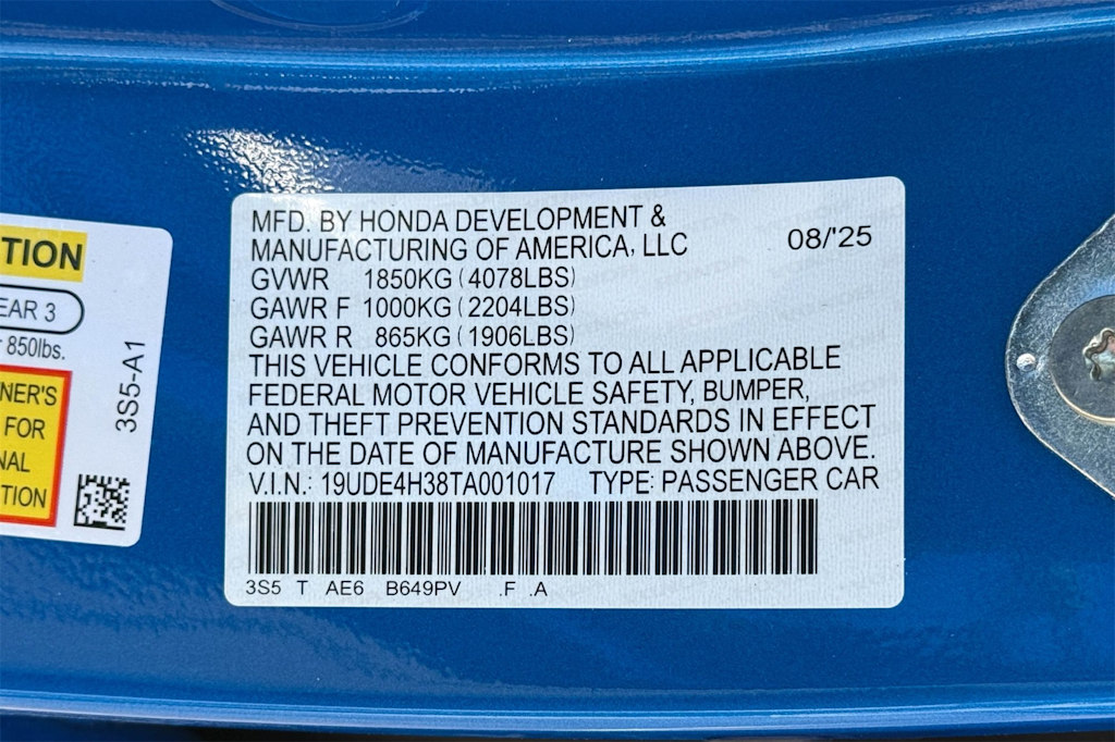 Thumbnail: 2026 Acura Integra - 19