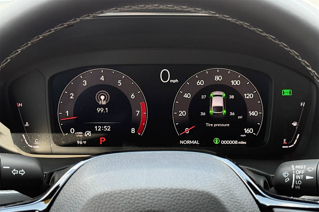 Thumbnail: 2026 Acura Integra - 16