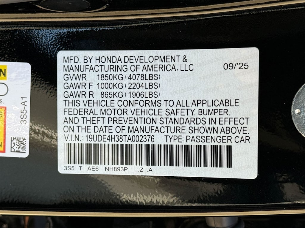 Thumbnail: 2026 Acura Integra - 19