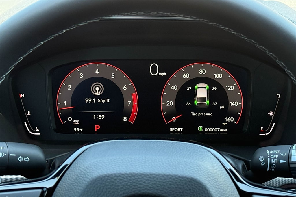 Thumbnail: 2026 Acura Integra - 16