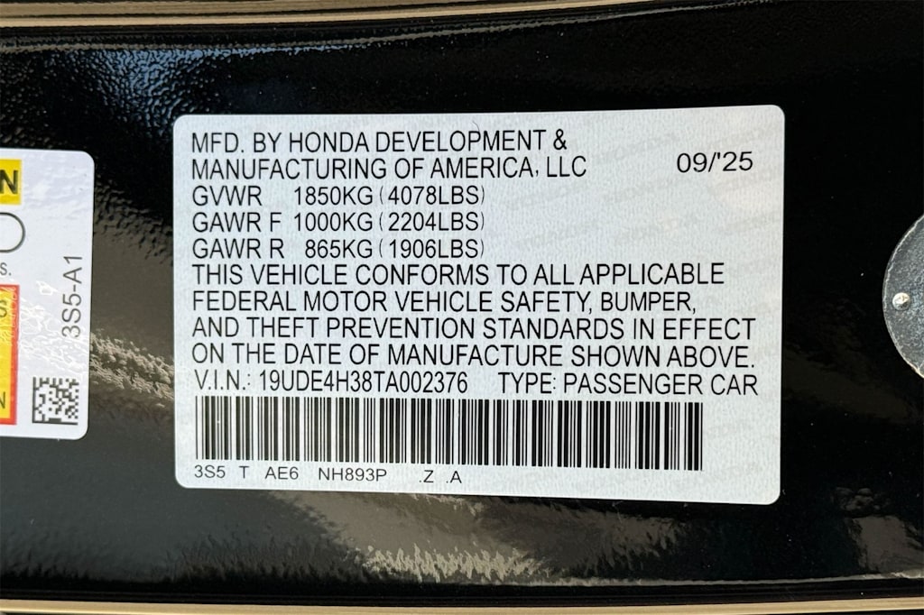 Thumbnail: 2026 Acura Integra - 19