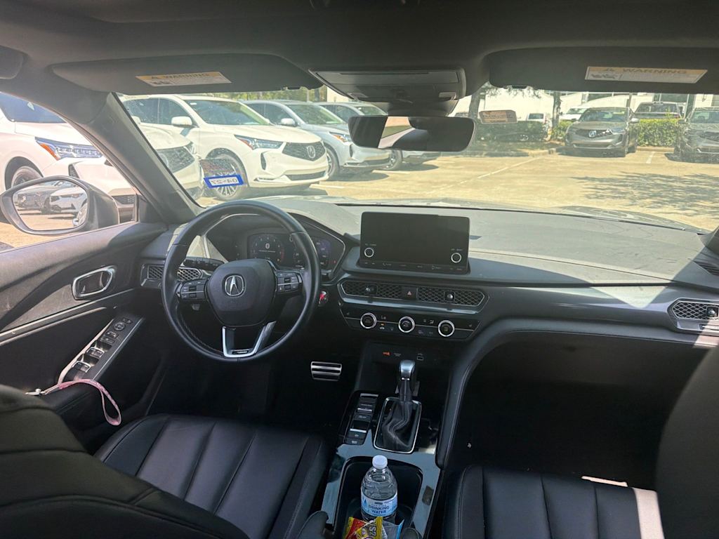 Thumbnail: 2023 Acura Integra - 7