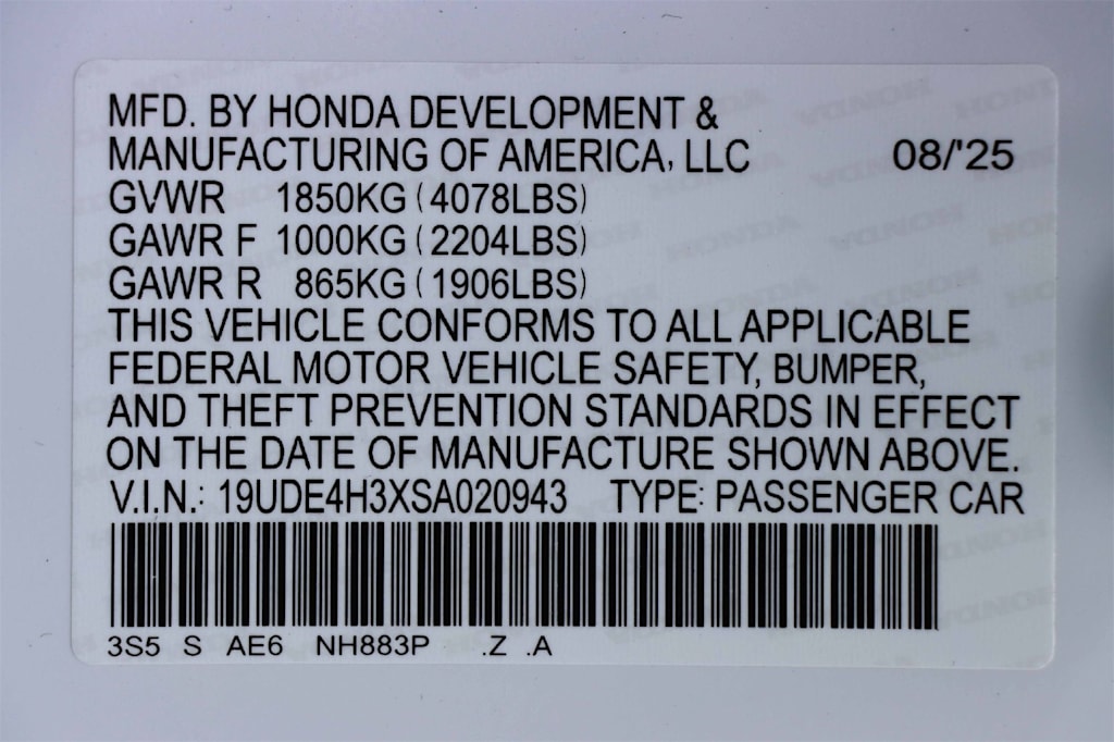 Thumbnail: 2025 Acura Integra - 20