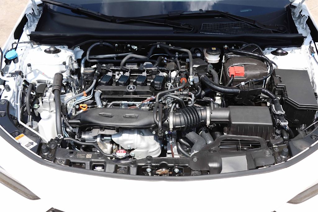 Thumbnail: 2025 Acura Integra - 9