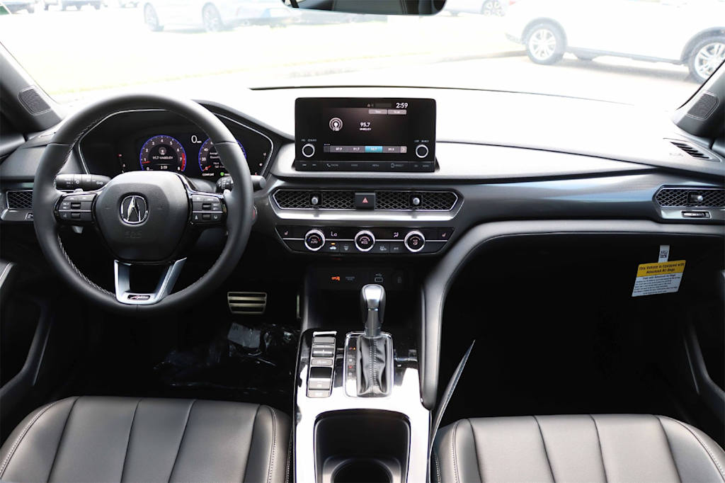 Thumbnail: 2025 Acura Integra - 10