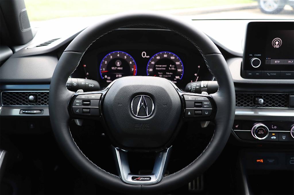 Thumbnail: 2025 Acura Integra - 14