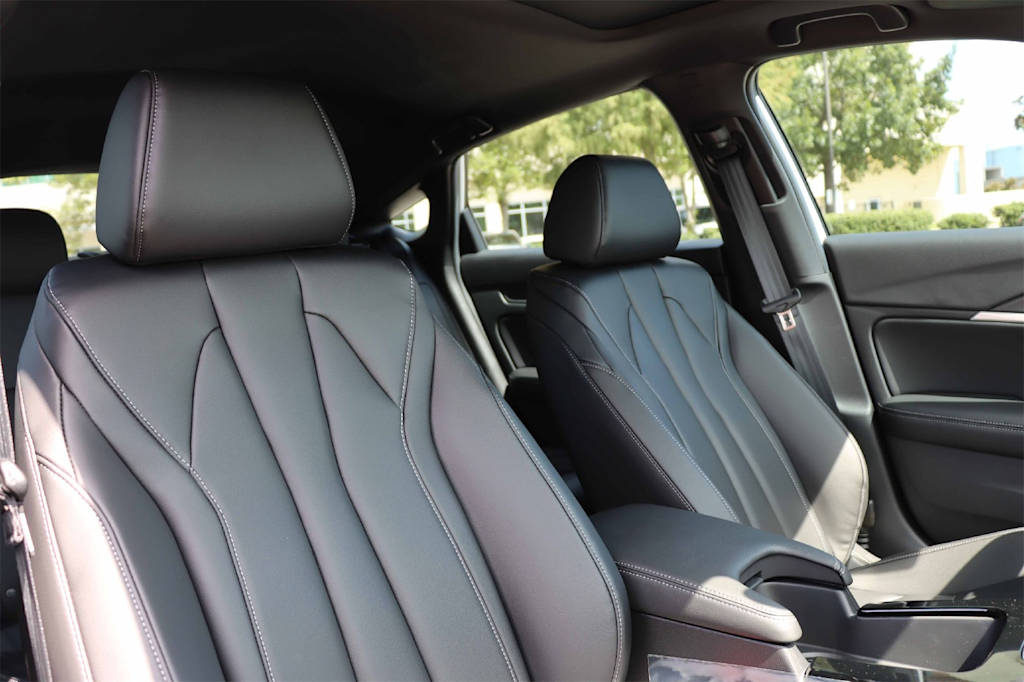 Thumbnail: 2025 Acura Integra - 12