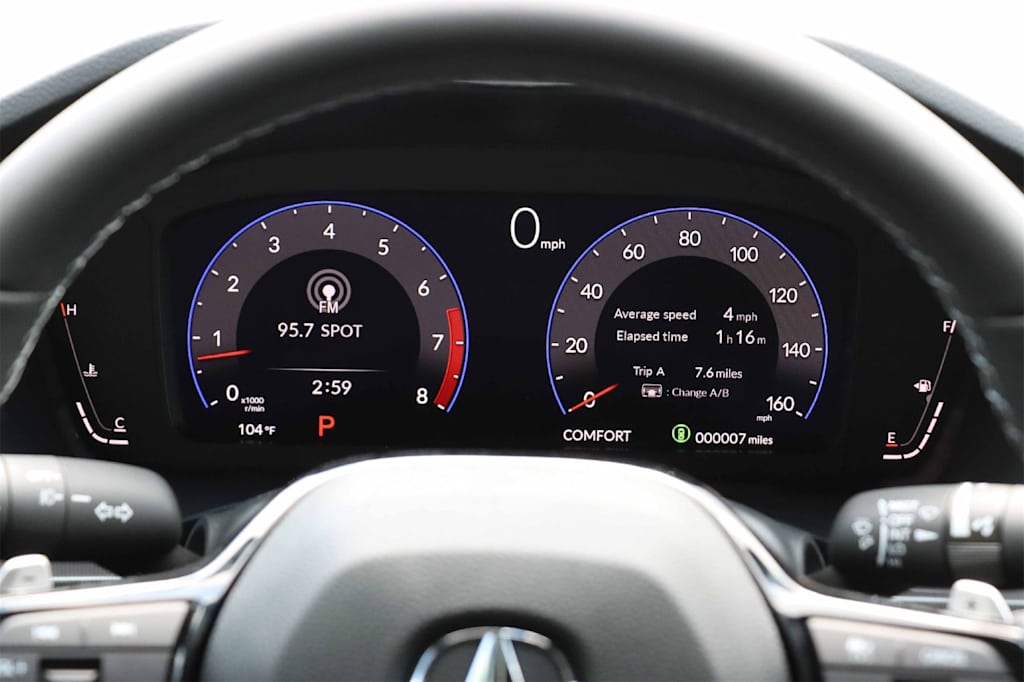 Thumbnail: 2025 Acura Integra - 17