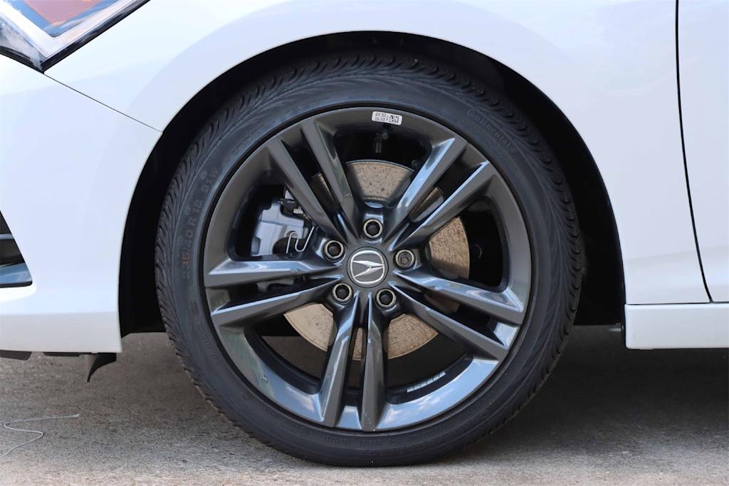 Thumbnail: 2025 Acura Integra - 8