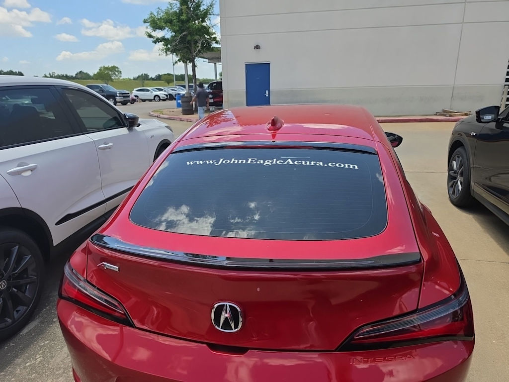 Thumbnail: 2026 Acura Integra - 11