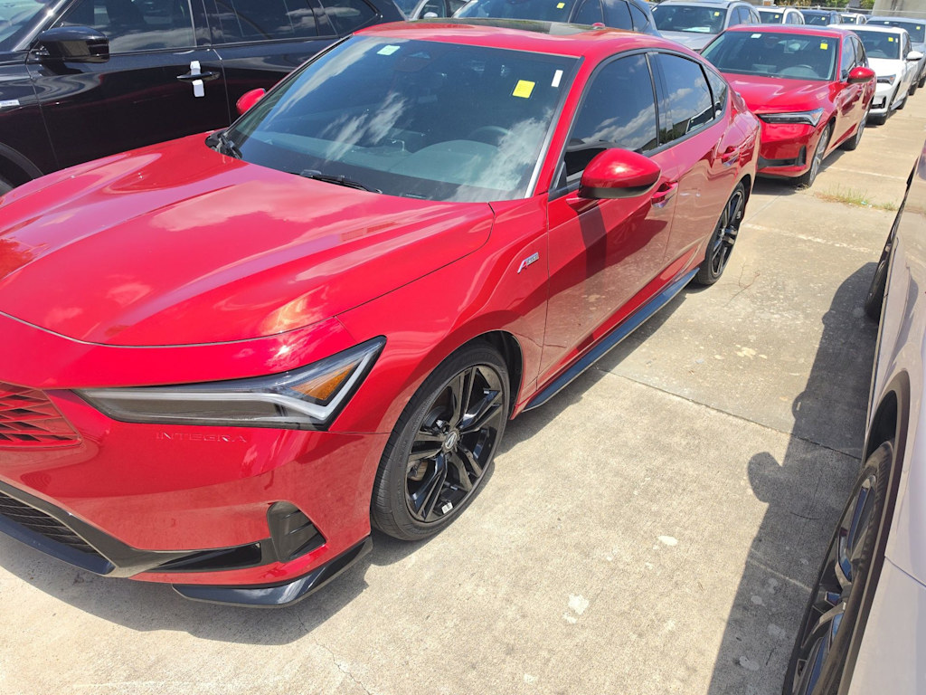 Thumbnail: 2026 Acura Integra - 9