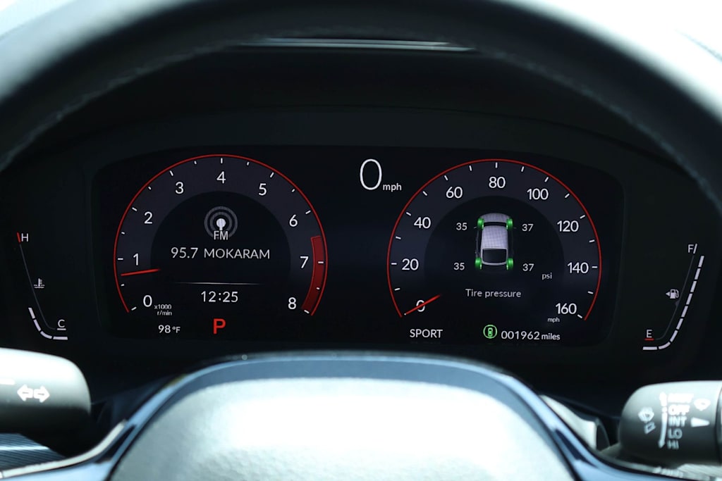 Thumbnail: 2026 Acura Integra - 16