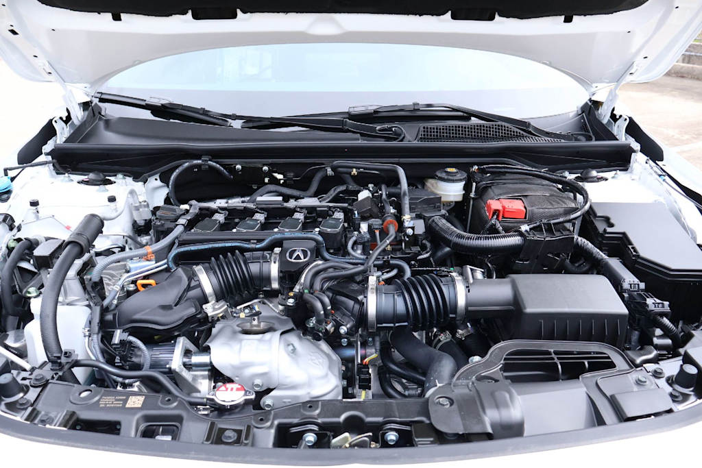 Thumbnail: 2026 Acura Integra - 8