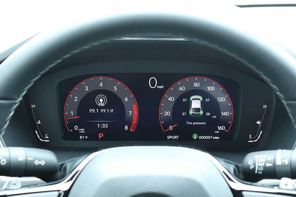 Thumbnail: 2026 Acura Integra - 16