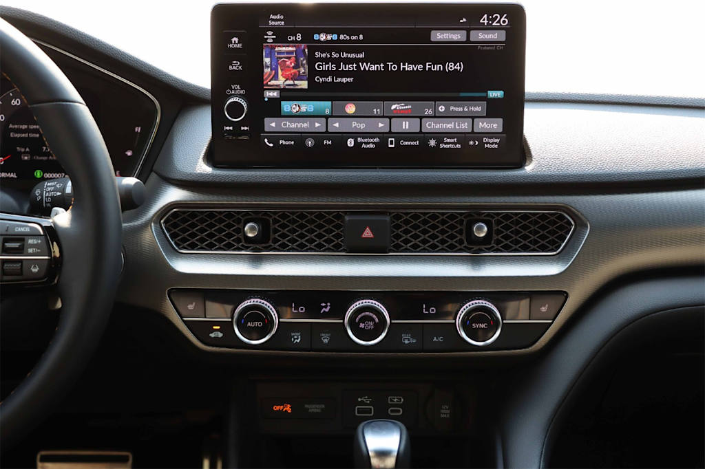 Thumbnail: 2026 Acura Integra - 15