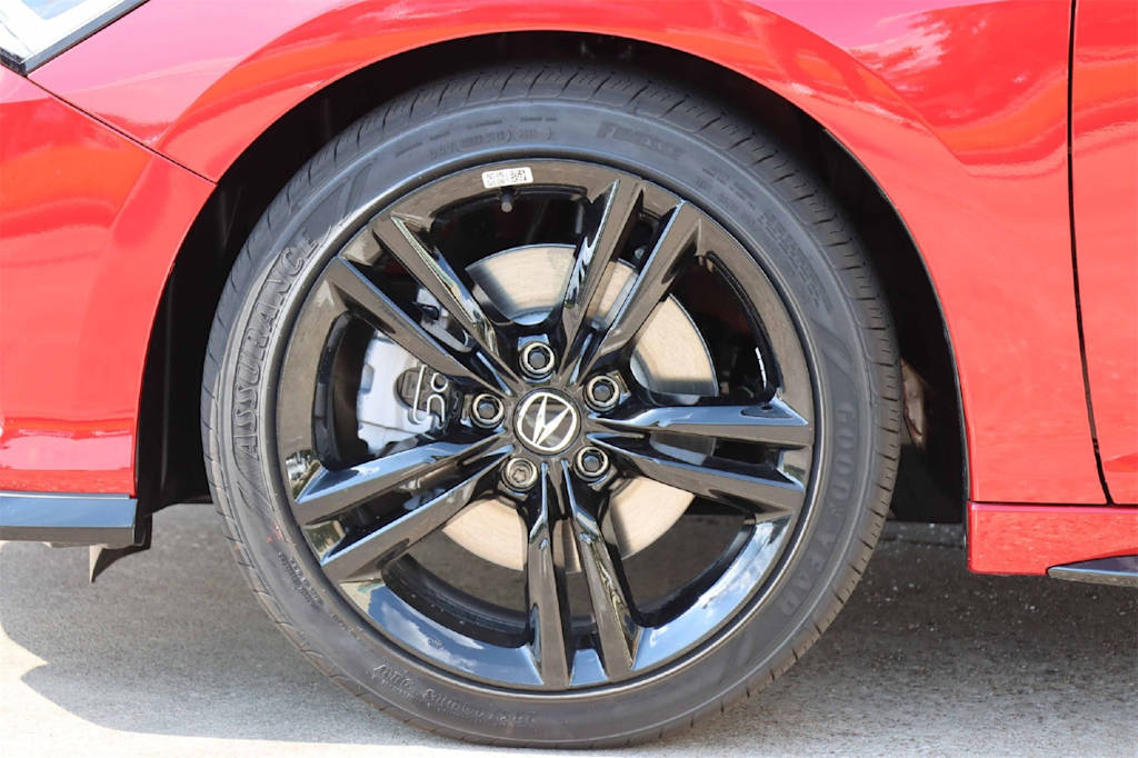 Thumbnail: 2026 Acura Integra - 8