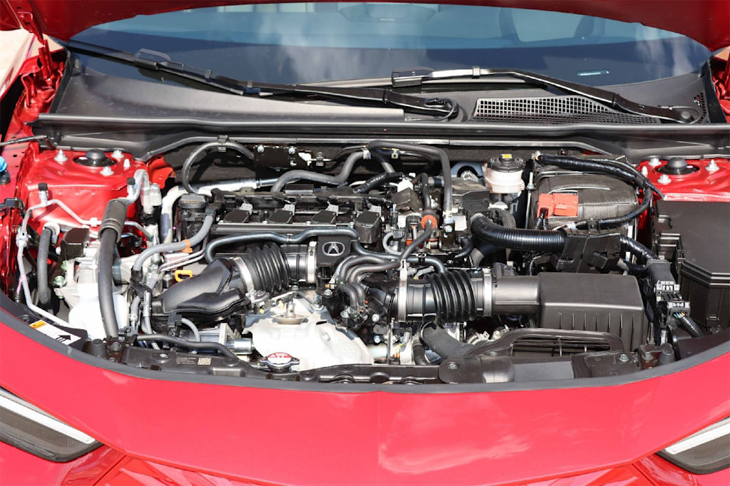 Thumbnail: 2026 Acura Integra - 9