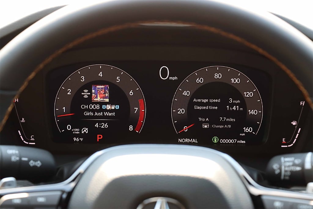 Thumbnail: 2026 Acura Integra - 17