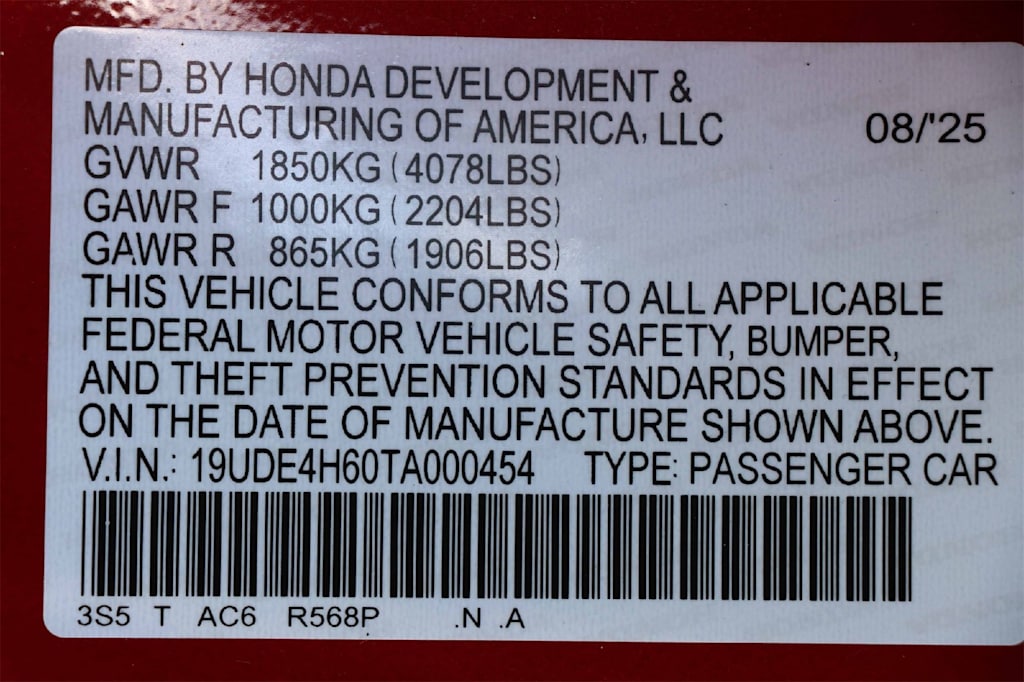 Thumbnail: 2026 Acura Integra - 20