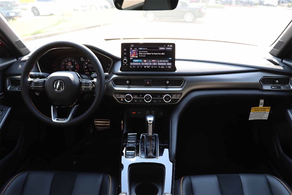 Thumbnail: 2026 Acura Integra - 10