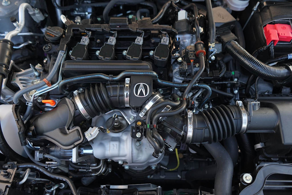 Thumbnail: 2026 Acura Integra - 9