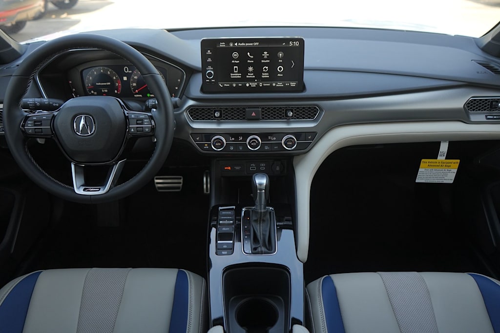 Thumbnail: 2026 Acura Integra - 9