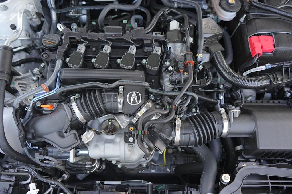 Thumbnail: 2026 Acura Integra - 8
