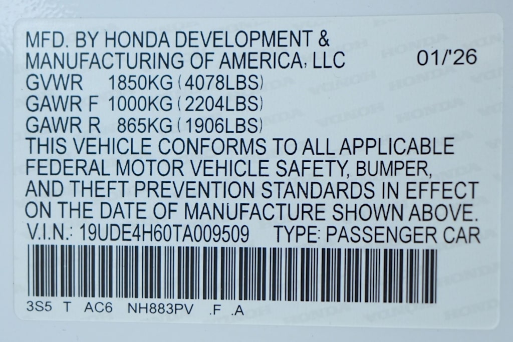 Thumbnail: 2026 Acura Integra - 19