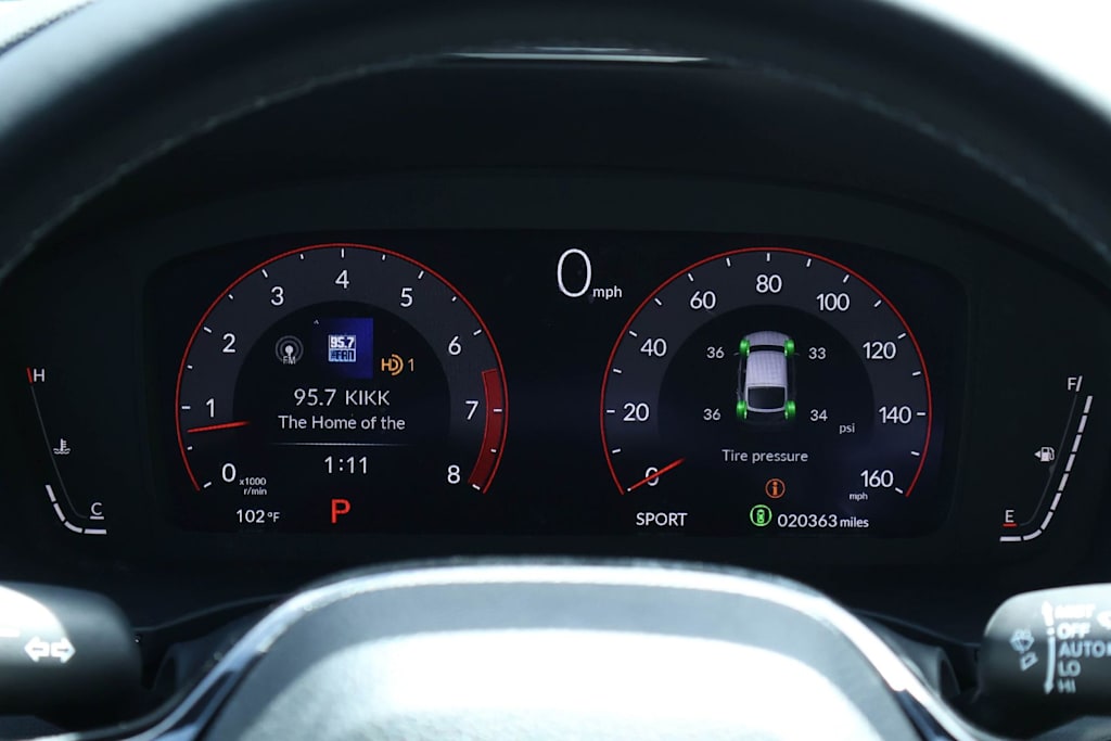 Thumbnail: 2024 Acura Integra - 17