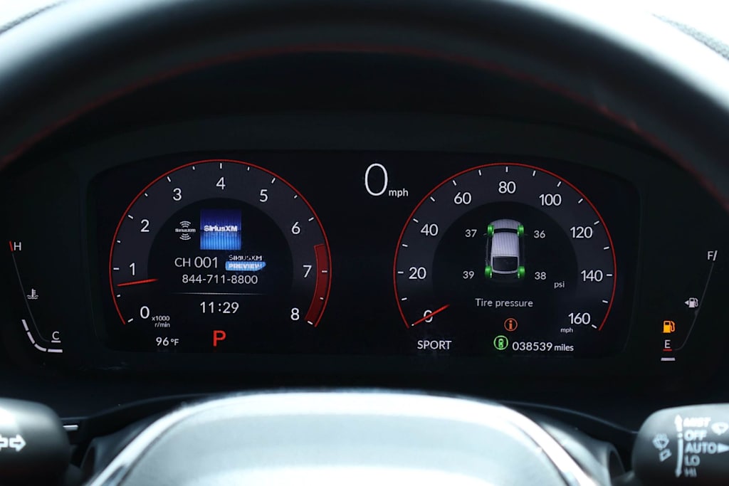 Thumbnail: 2024 Acura Integra - 16