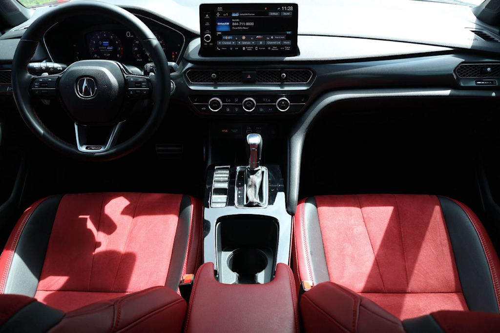 Thumbnail: 2024 Acura Integra - 9
