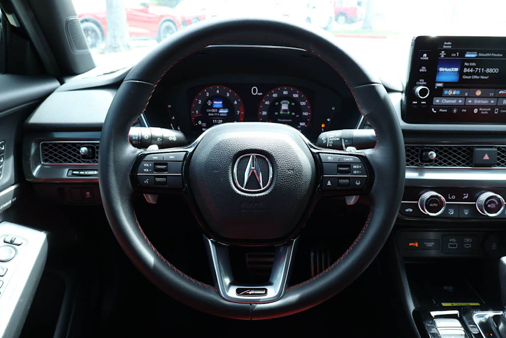 Thumbnail: 2024 Acura Integra - 13