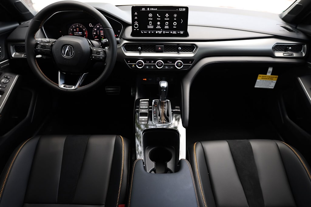 Thumbnail: 2026 Acura Integra - 10