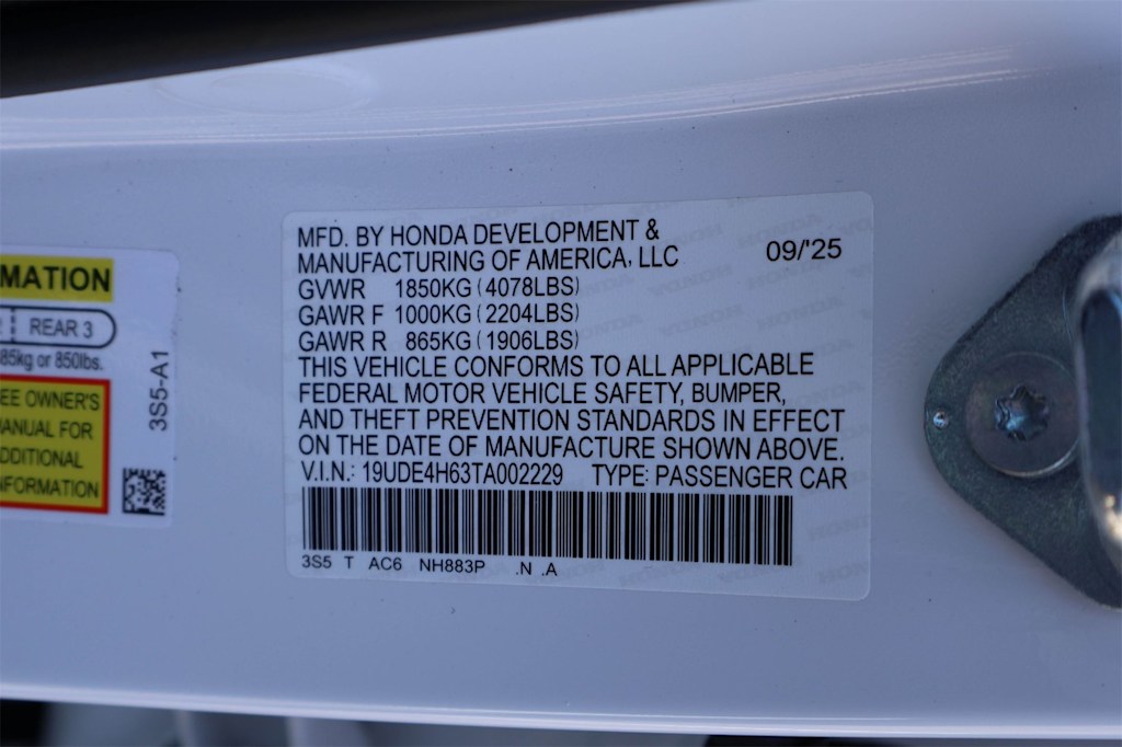 Thumbnail: 2026 Acura Integra - 19