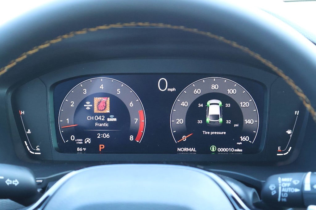 Thumbnail: 2026 Acura Integra - 16