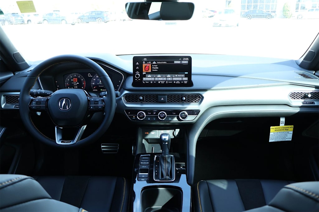 Thumbnail: 2026 Acura Integra - 9