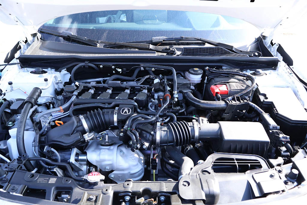 Thumbnail: 2026 Acura Integra - 8