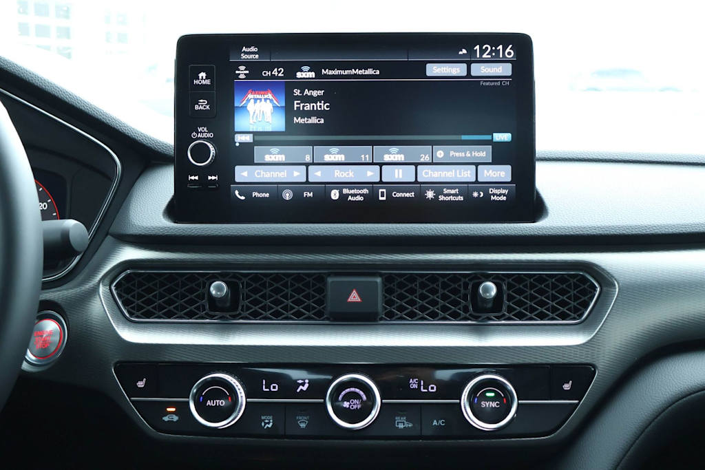 Thumbnail: 2026 Acura Integra - 13