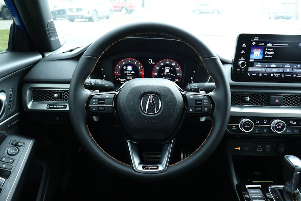 Thumbnail: 2026 Acura Integra - 12