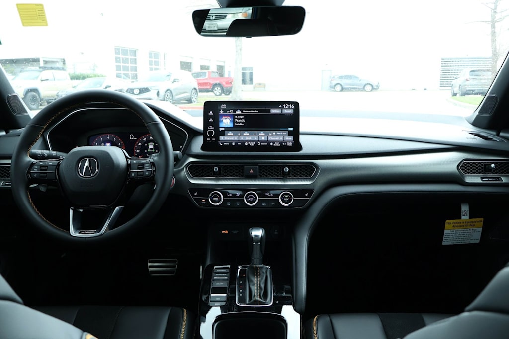 Thumbnail: 2026 Acura Integra - 8