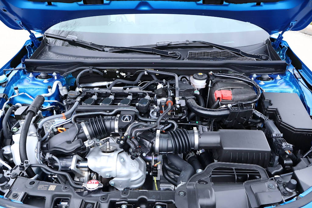 Thumbnail: 2026 Acura Integra - 7