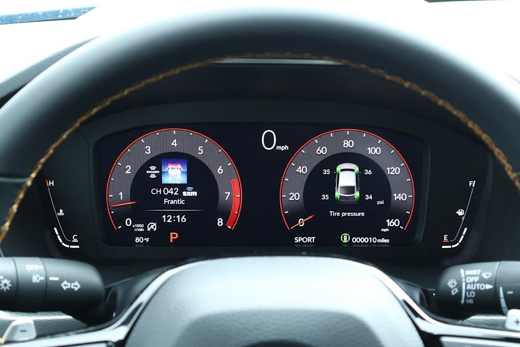 Thumbnail: 2026 Acura Integra - 15