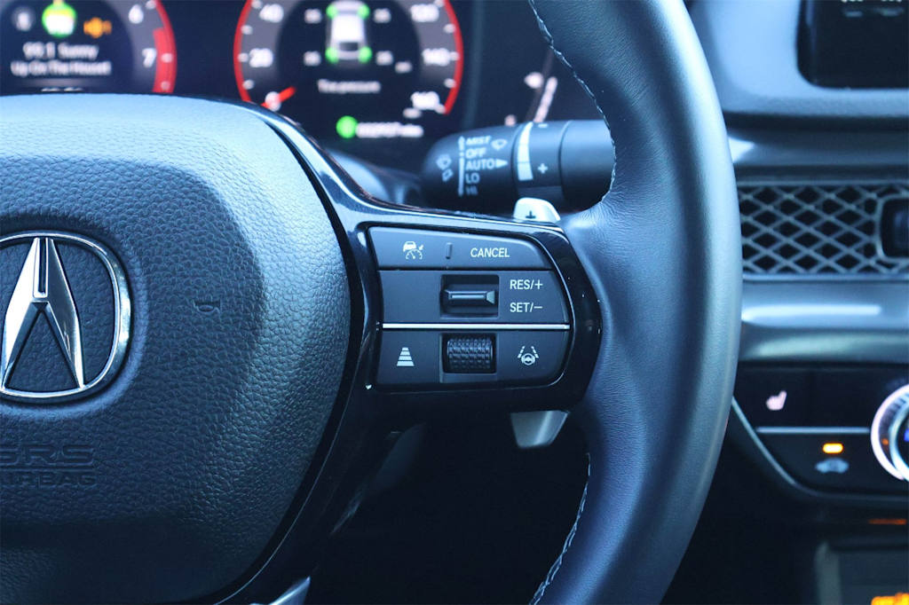 Thumbnail: 2023 Acura Integra - 22