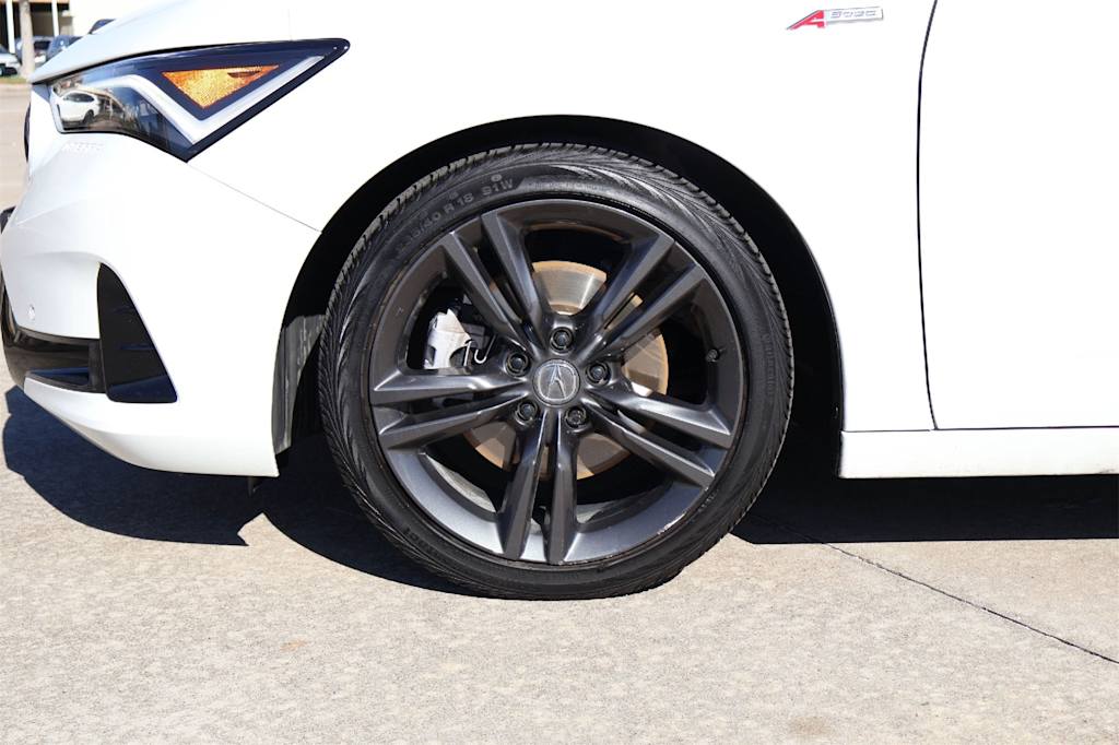 Thumbnail: 2023 Acura Integra - 7