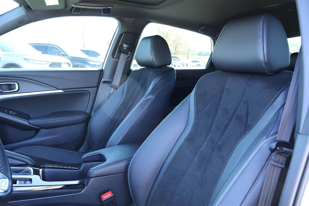 Thumbnail: 2023 Acura Integra - 10