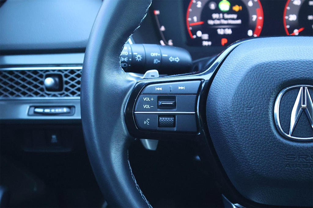 Thumbnail: 2023 Acura Integra - 21