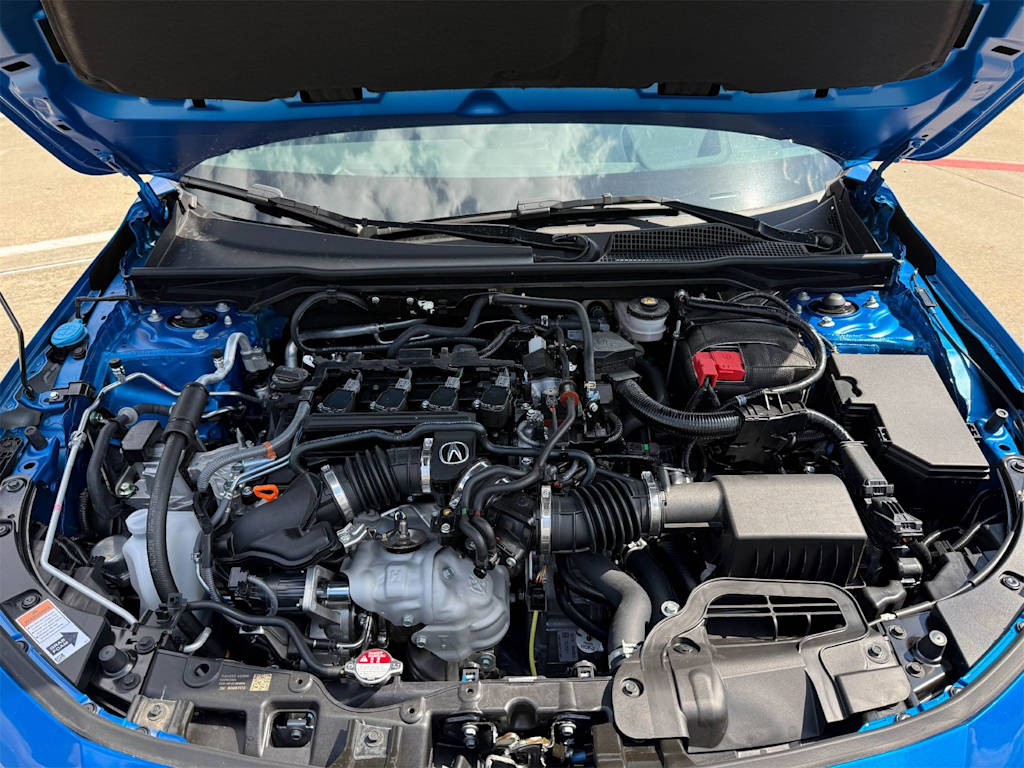 Thumbnail: 2026 Acura Integra - 8