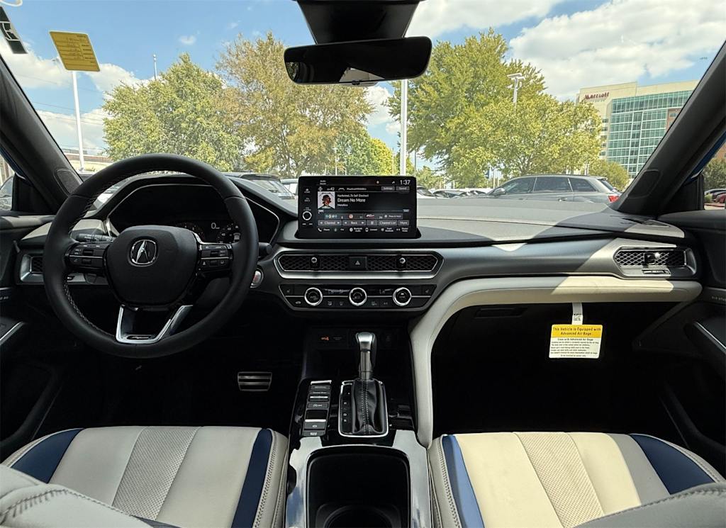 Thumbnail: 2026 Acura Integra - 9