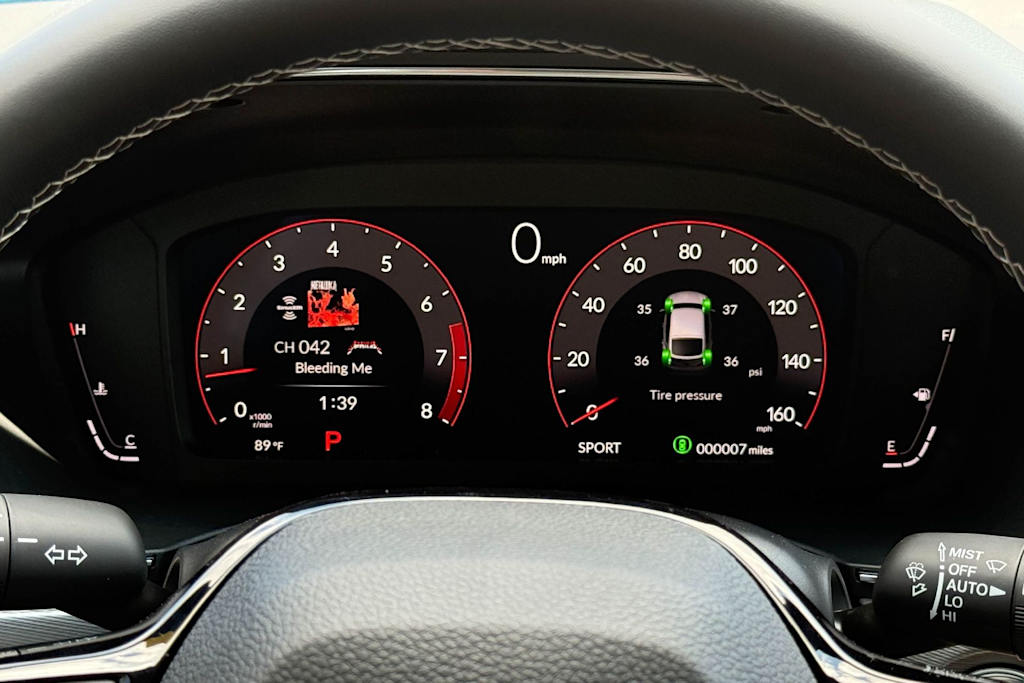 Thumbnail: 2026 Acura Integra - 16