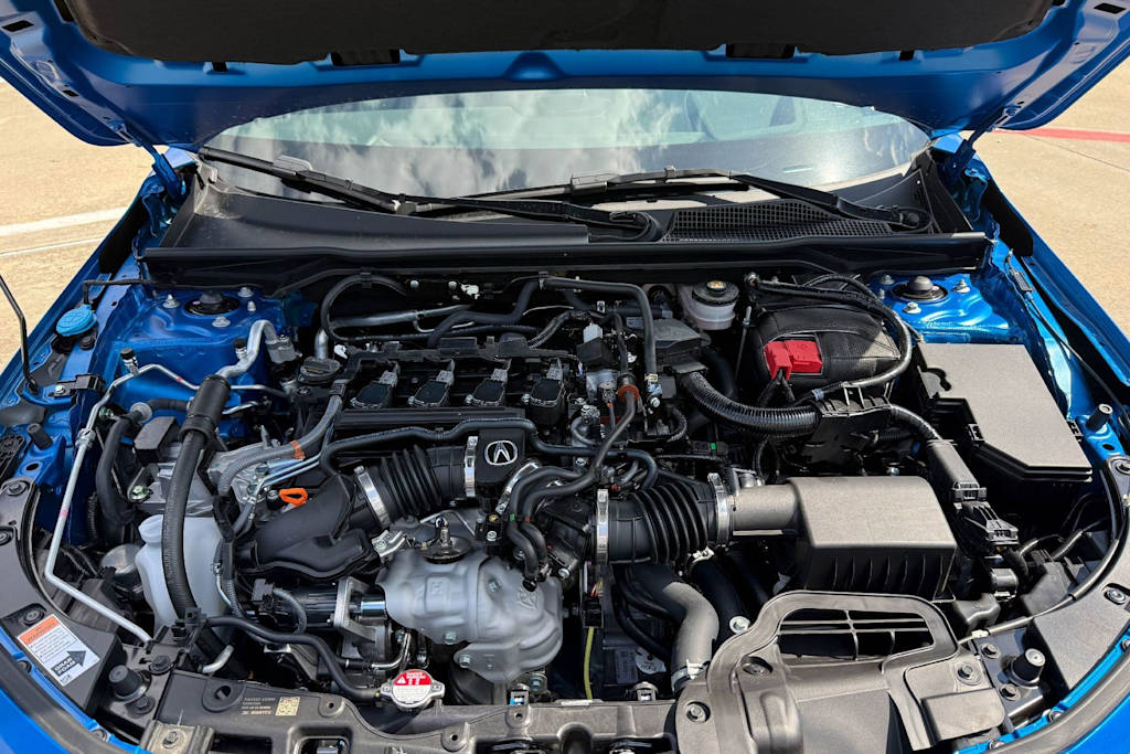 Thumbnail: 2026 Acura Integra - 8